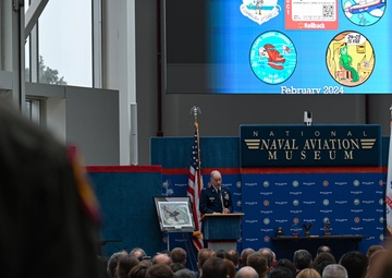 350 SWW deputy commander speaks at CSO graduation