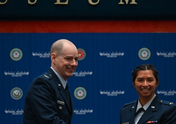 350 SWW deputy commander speaks at CSO graduation