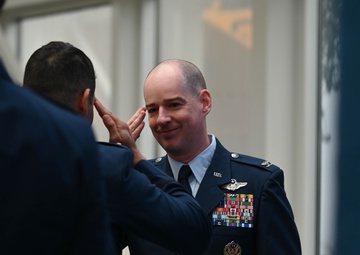 350 SWW deputy commander speaks at CSO graduation