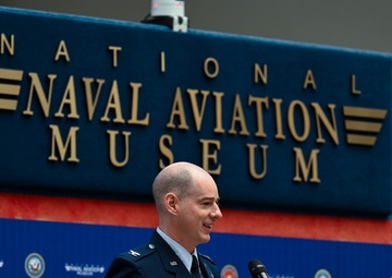 350 SWW deputy commander speaks at CSO graduation