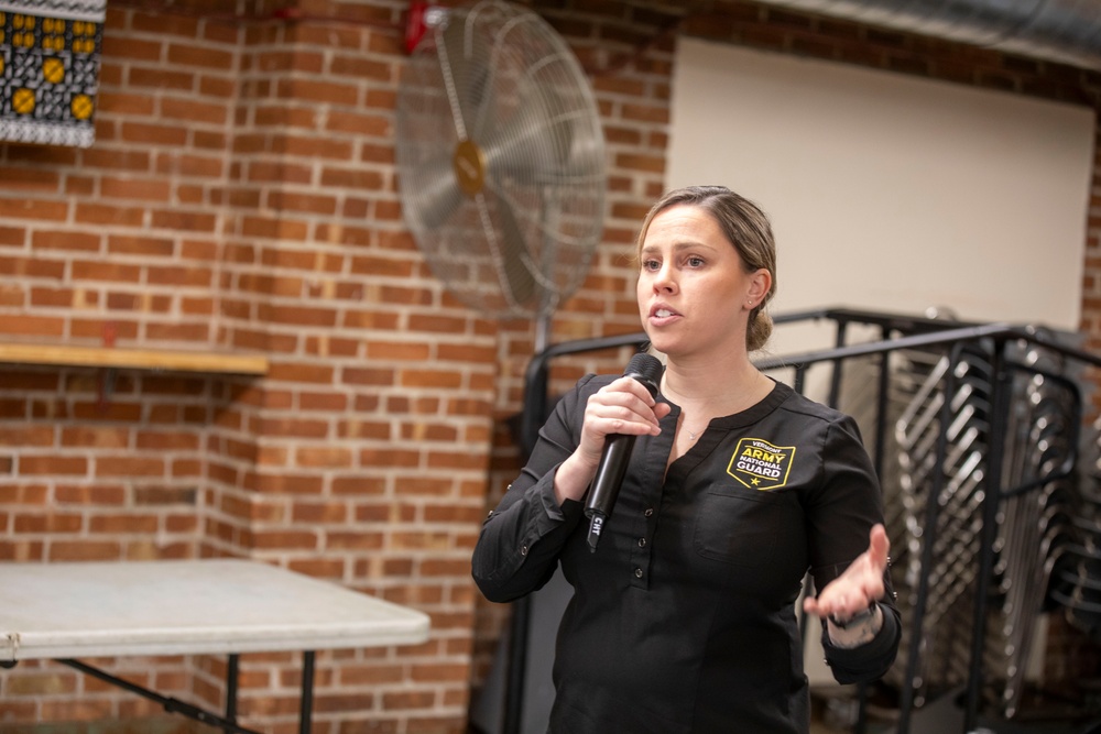New American Community Outreach