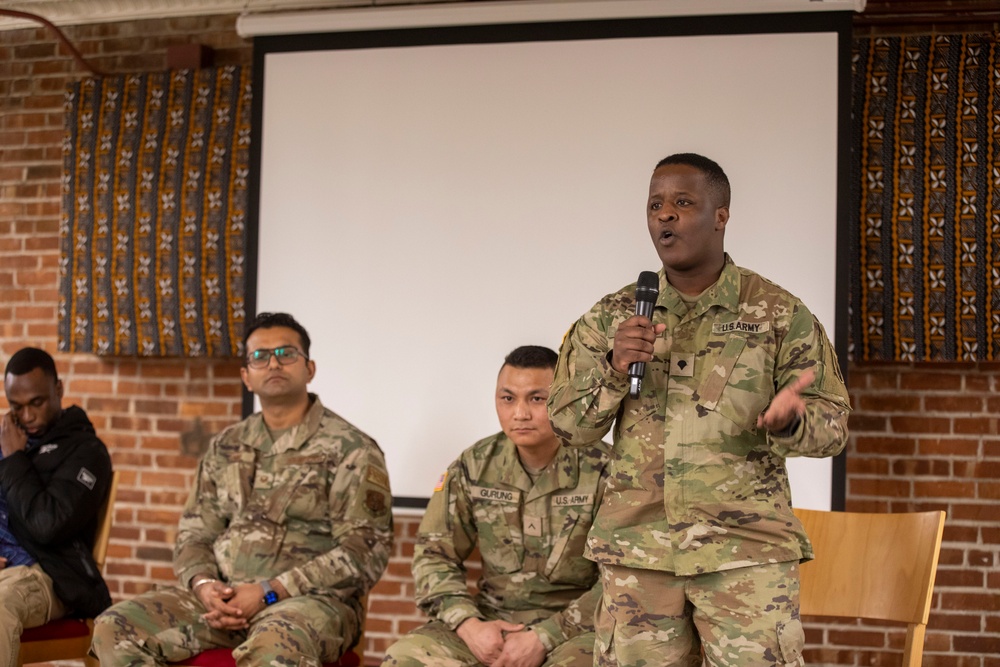 New American Community Outreach