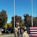 U.S. based Army NATO company meets annual retention goals
