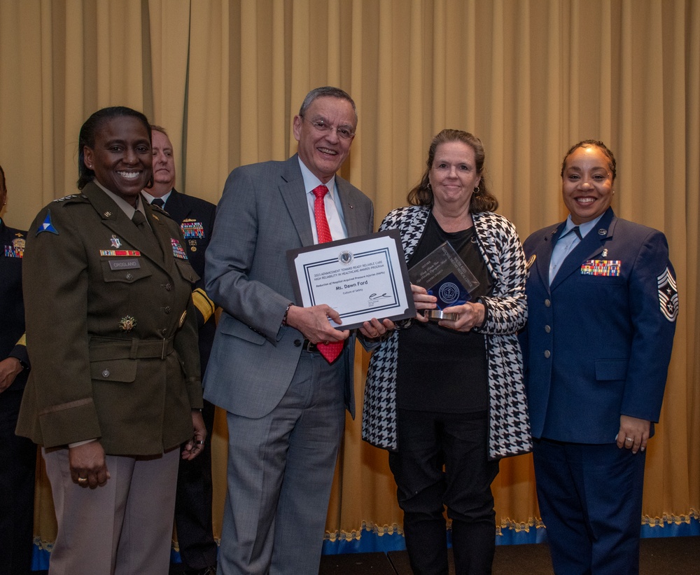 2024 Military Health System Awards