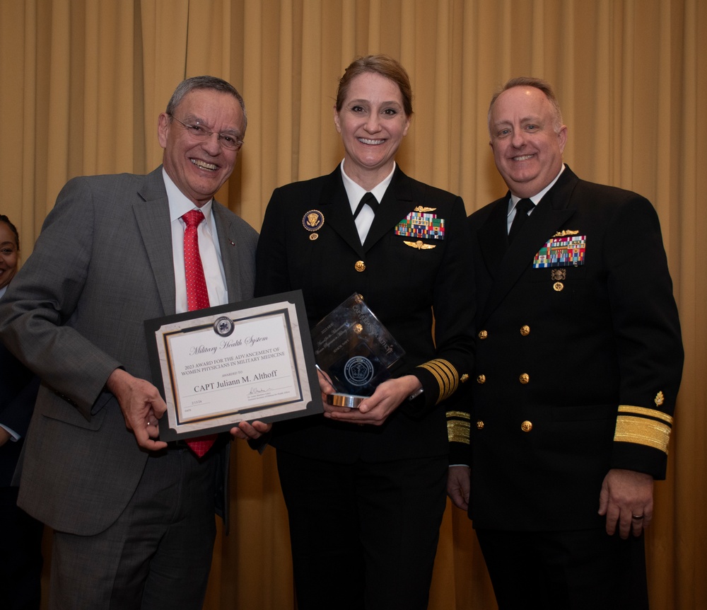 2024 Military Health System Awards