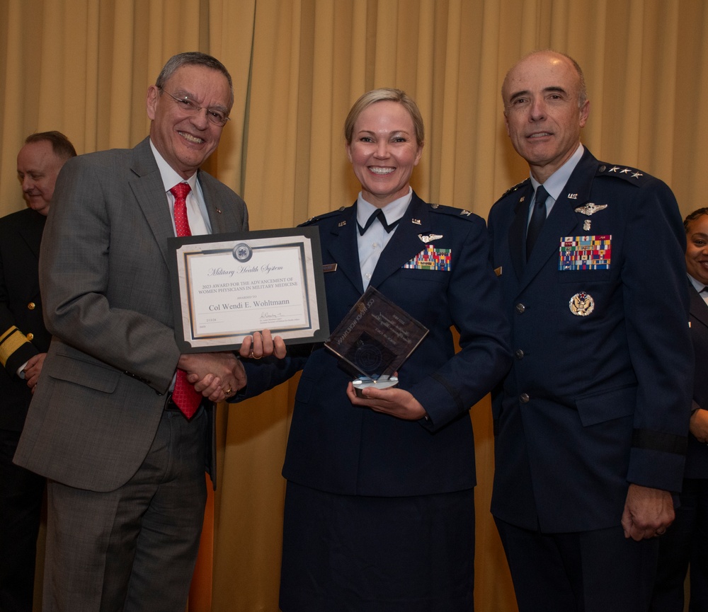 2024 Military Health System Awards