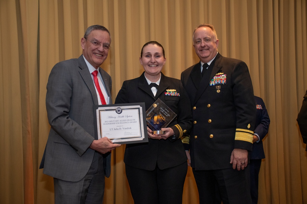 2024 Military Health System Awards