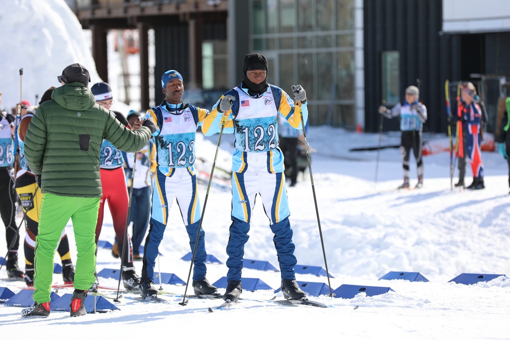 VING's biathlon team bringing the heat