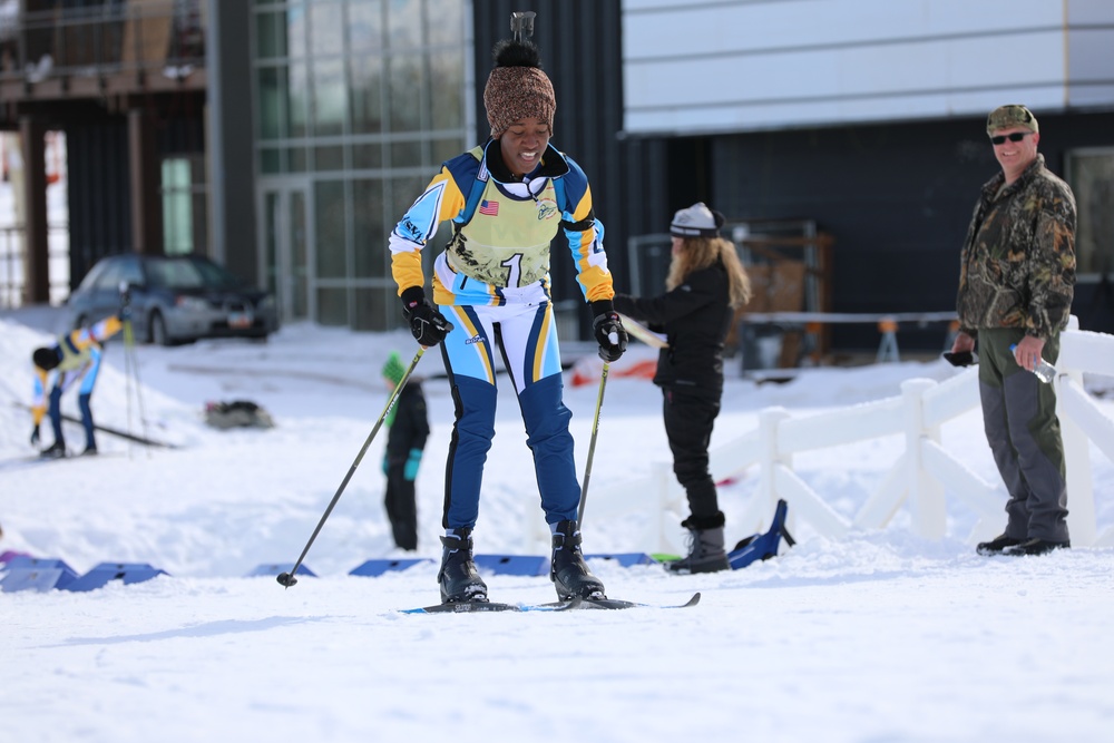 VING's biathlon team bringing the heat