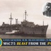 MSC75 Blast From the Past - USNS General R.M. Blatchford (T-AP 153)
