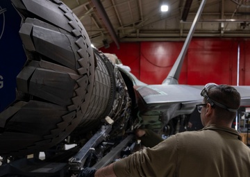 Engine Trainer Assembly