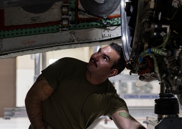 Engine Trainer Assembly