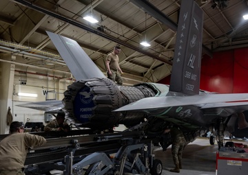 Engine Trainer Assembly