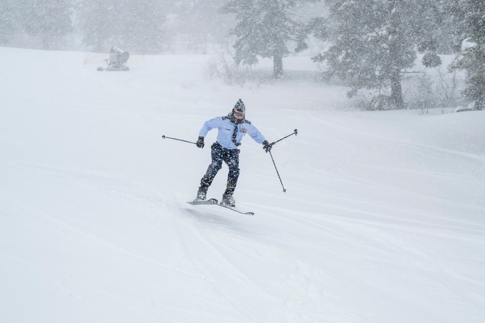 Wing Ski Day at Bogus Basin