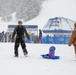 Wing Ski Day at Bogus Basin