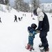 Wing Ski Day at Bogus Basin