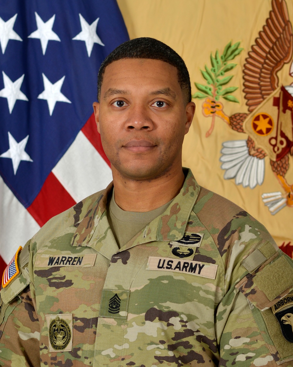 Multifunctional Sustainment NCOs serve in key positions