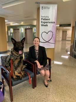 Walter Reed: Showing Patients Appreciation in February and Beyond