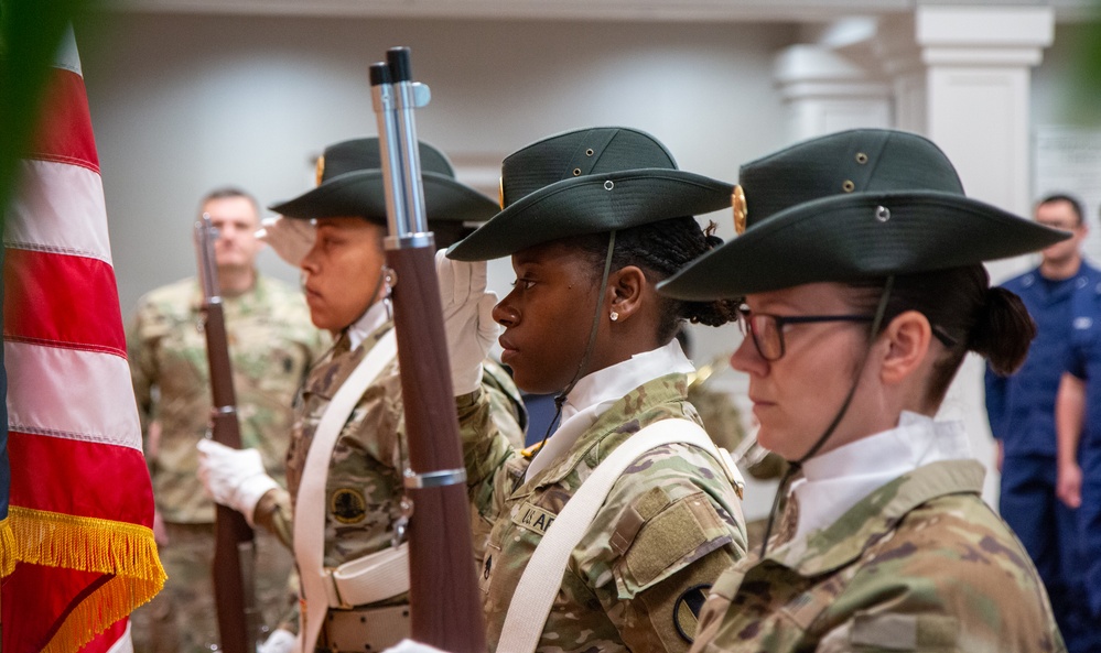 U.S. Army Corps of Engineers Charleston District Awarded Army Safety and Occupational Health Star