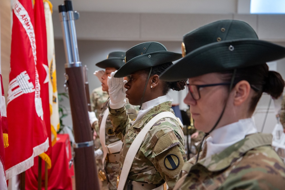 U.S. Army Corps of Engineers Charleston District Awarded Army Safety and Occupational Health Star