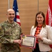 U.S. Army Corps of Engineers Charleston District Awarded Army Safety and Occupational Health Star