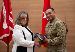 U.S. Army Corps of Engineers Charleston District Awarded Army Safety and Occupational Health Star