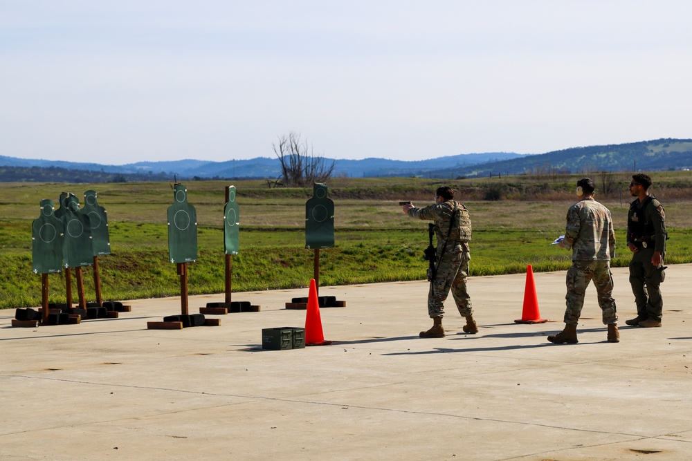 Beale Security Forces expands Tactical Response Team enhancing Multi-Capable Airmen across multiple career fields