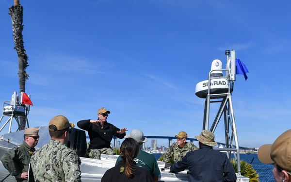 Leadership sees GARCs in action