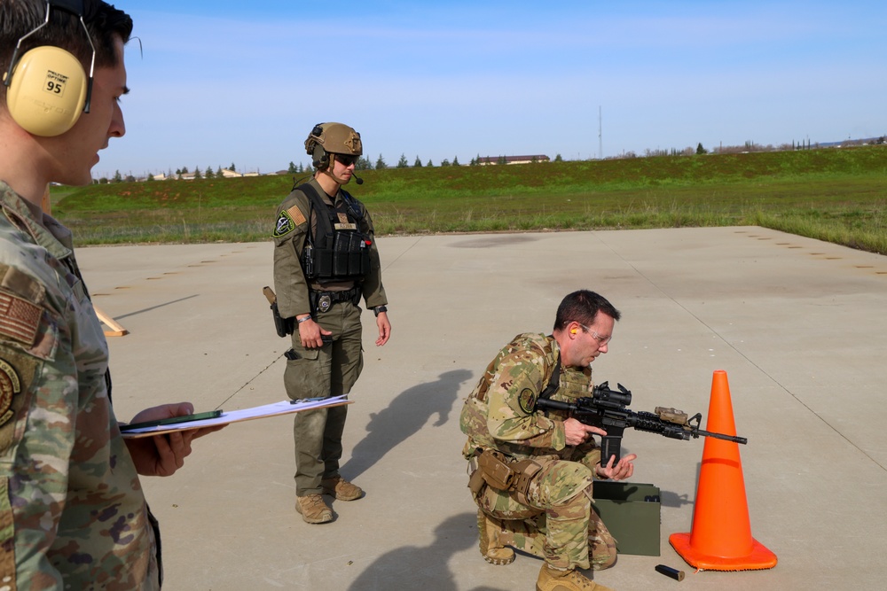 Beale Security Forces expands Tactical Response Team enhancing Multi-Capable Airmen across multiple career fields