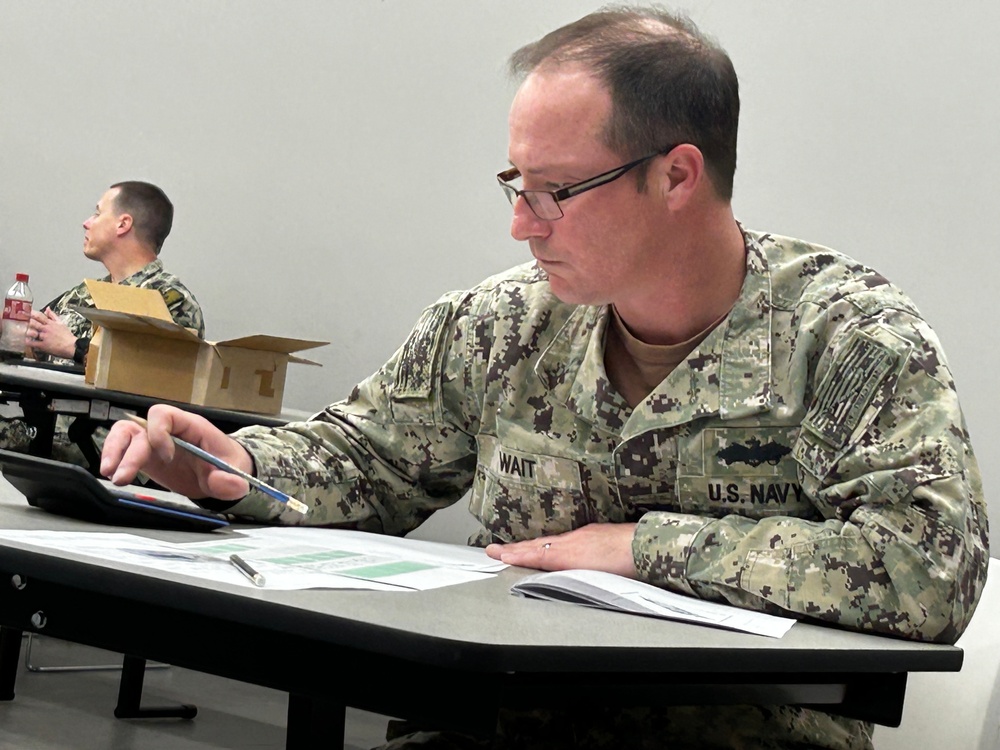 Spring 2024 Navy-Wide Advancement Exam (Cycle 114)