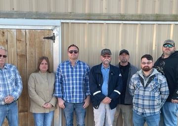 Corps of Engineers Freshwater Bayou Lock team assists with rescue of man overboard
