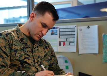 Improvise, Adapt, and Overcome: Gunnery Sgt. Joshua Ostermann Became the Change