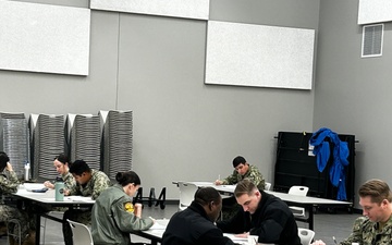 Spring 2024 Navy-Wide Advancement Exam (Cycle 114)