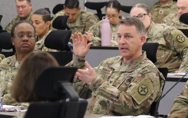 364th ESC and 34th DSB complete CTE and MOB – ready to deploy in support of 1st TSC