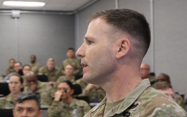 364th ESC and 34th DSB complete CTE and MOB – ready to deploy in support of 1st TSC
