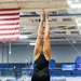 USAFA Women's Gymnastics UC Davis/Cantenary tri