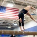 USAFA Women's Gymnastics UC Davis/Cantenary tri