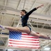 USAFA Women's Gymnastics UC Davis/Cantenary tri