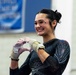 USAFA Women's Gymnastics UC Davis/Cantenary tri