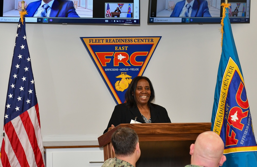 FRCE celebrates Black History Month