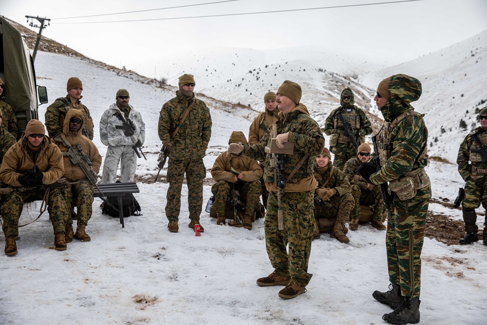 DVIDS - Images - Any Clime, Any Place: 26th MEU(SOC), 32nd Marine ...