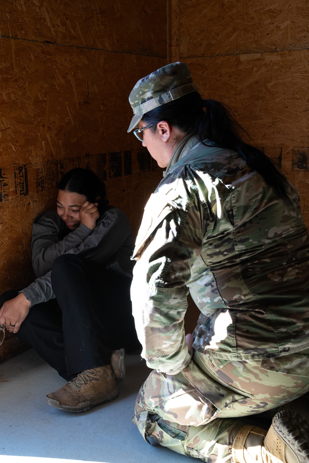 National Guard Conducts PATRIOT 24 Exercise