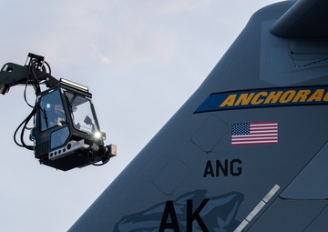 JBER's crew chiefs keeping aircraft operational with deicing