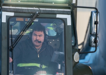 JBER's crew chiefs keeping aircraft operational with deicing