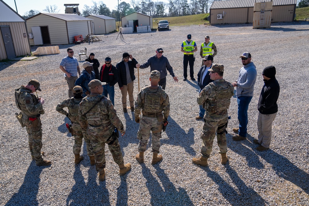 National Guard Conducts PATRIOT 24 Exercise