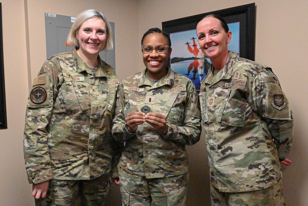 AMC Command Surgeon explores 19 MDG’s mission during TLR visit