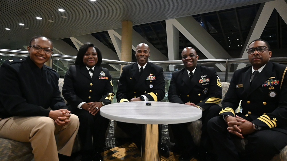 U.S. Navy supports BEYA STEM Conference