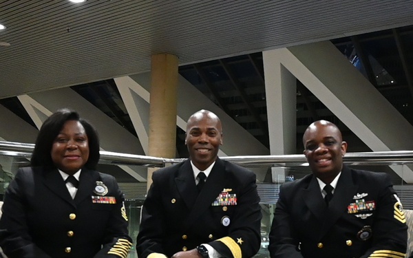 U.S. Navy supports BEYA STEM Conference