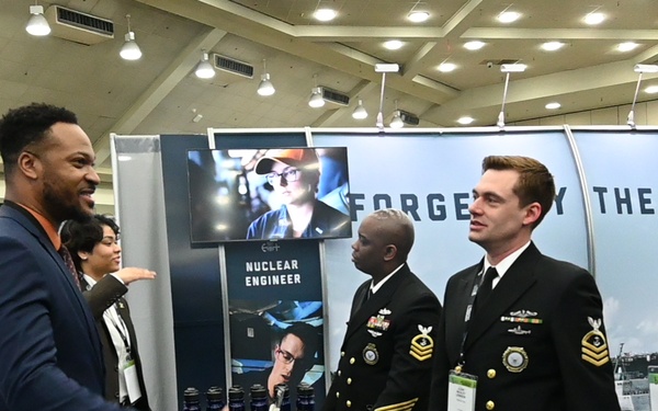 U.S. Navy supports BEYA STEM Conference