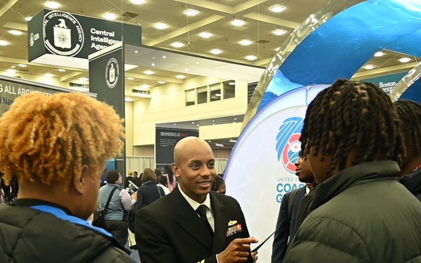 U.S. Navy supports BEYA STEM Conference